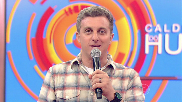 Semelhante ao clássico Show do Milhão, do SBT, quadro será exibido no programa de Luciano Huck. Foto: TV Globo/Reprodução/ Semelhante ao clássico Show do Milhão, do SBT, quadro será exibido no programa de Luciano Huck. Foto: TV Globo/Reprodução/