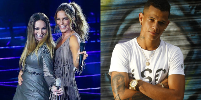 MC Dadá Boladão quer levar o brega-funk para todo o Brasil. Foto: Instagram/Reprodução/Rafael Martins/DP/ MC Dadá Boladão quer levar o brega-funk para todo o Brasil. Foto: Instagram/Reprodução/Rafael Martins/DP/