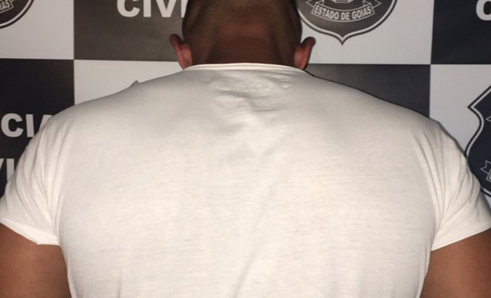 A criança conta que era ameaçada, por isso não havia relatado a ninguém sobre o abuso. Foto: Polícia Civil/Divulgação/ A criança conta que era ameaçada, por isso não havia relatado a ninguém sobre o abuso. Foto: Polícia Civil/Divulgação/