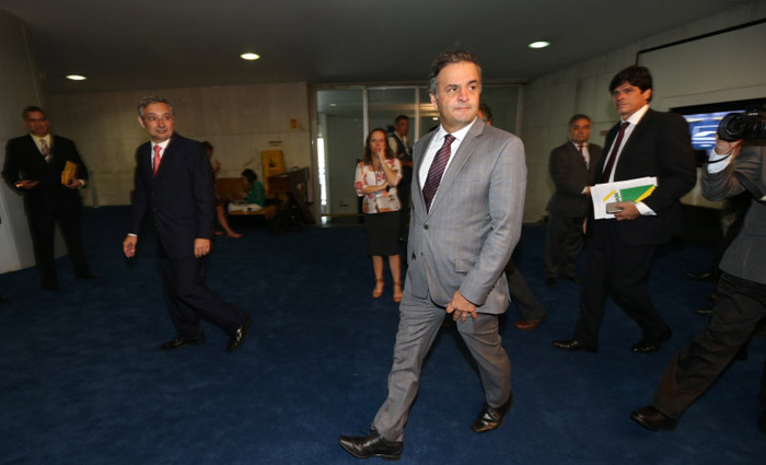 O tucano afirmou apoiar qualquer nome qualificado que Temer venha a indicar, mas destacou que essa escolha n&atilde;o pode ser uma "indica&ccedil;&atilde;o partid&aacute;ria". Foto: Lula Marques/ag&ecirc;ncia PT/