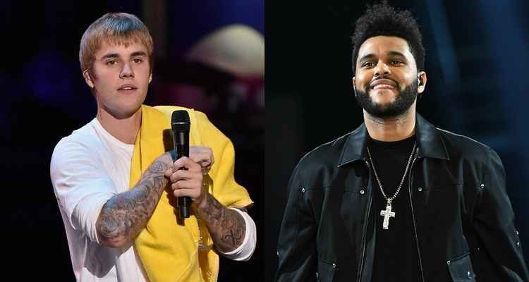 A indireta da música se refere ao novo relacionamento de Selena e The Weeknd. Foto: Reprodução/Twitter/ A indireta da música se refere ao novo relacionamento de Selena e The Weeknd. Foto: Reprodução/Twitter/