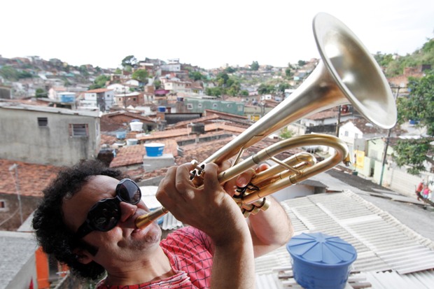 "Eu estou sempre em um estado de inquietação, procurando alternativas musicais", atesta o maestro. Foto: Ricardo Fernandes/DP