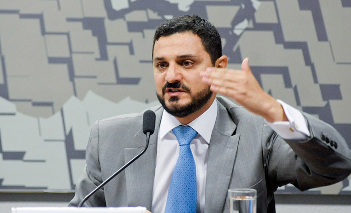 A nomea&ccedil;&atilde;o est&aacute; publicada no Di&aacute;rio Oficial da Uni&atilde;o. Foto: Pedro Fran&ccedil;a/Ag&ecirc;ncia Senado/