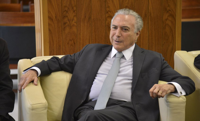 A lei sancionada nesta quinta pelo presidente da República, Michel Temer, flexibiliza a grade curricular do ensino médio. Foto: José Cruz/Agência Brasil