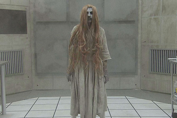 Menina-fantasma será interpretada por nova atriz. Foto: SBT/Divulgação/