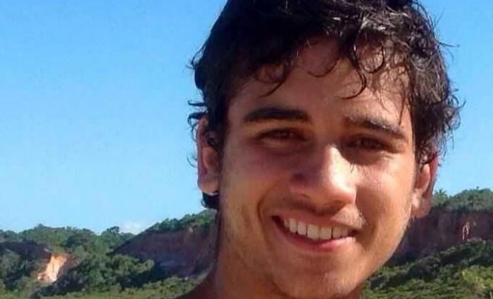 A ideia do jovem era seguir para o Chile e a fam&iacute;lia n&atilde;o sabe se h&aacute; registro dele de entrada no pa&iacute;s. Foto: Arquivo Pessoal/Divulga&ccedil;&atilde;o/