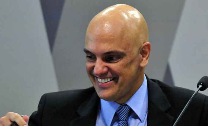 Ele criticou o ativismo judicial dos dias atuais e defendeu a independ&ecirc;ncia entre os Poderes. Foto: Luis Nova/CB/D.A Press/