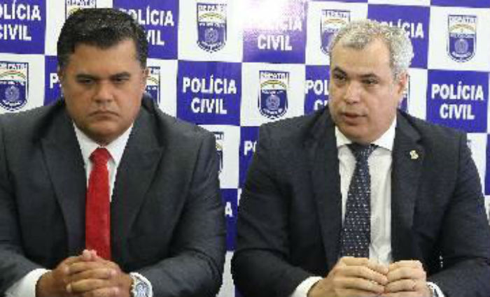 Antônio Barros (D) será substituído por Joselito Kherle (E). Foto: Julio Jacobina/DP/ Antônio Barros (D) será substituído por Joselito Kherle (E). Foto: Julio Jacobina/DP/