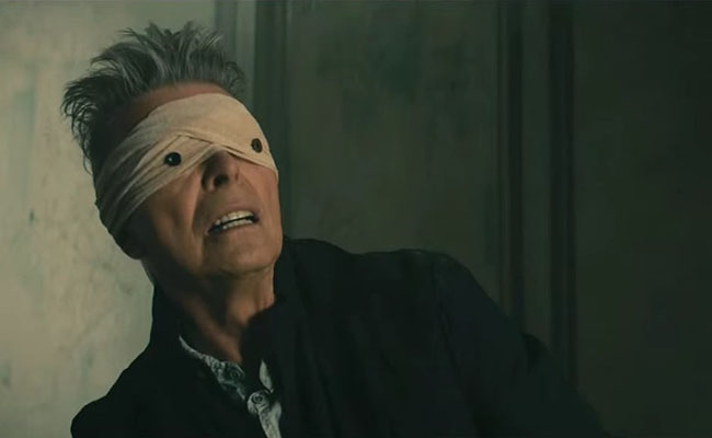 O &aacute;lbum p&oacute;stumo de David Bowie, Blackstar, ganhou o pr&ecirc;mio de Melhor &Aacute;lbum Brit&acirc;nico. Foto: Columbia Records/Divulga&ccedil;&atilde;o/