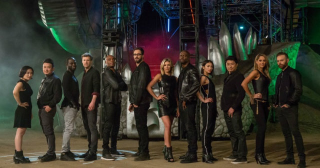 Os dez episódios reúnem 12 competidores no programa. Foto: Netflix/Divulgação/
