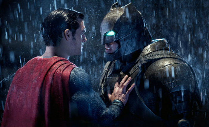 Batman vs. Superman arrecadou US$ 873,2 milhões em bilheteria.
Foto: Divulgação./Batman vs. Superman arrecadou US$ 873,2 milhões em bilheteria.
Foto: Divulgação. Batman vs. Superman arrecadou US$ 873,2 milhões em bilheteria.
Foto: Divulgação./Batman vs. Superman arrecadou US$ 873,2 milhões em bilheteria.
Foto: Divulgação.