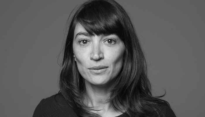 A editora Florência Ferrari. Foto: UBU/Divulgação