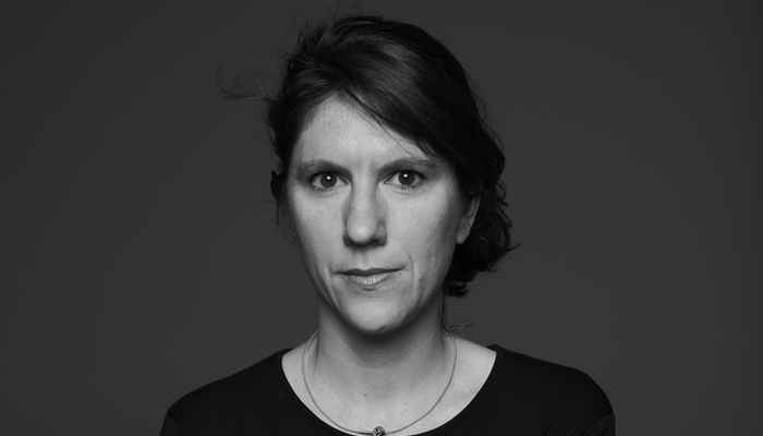 Editora Gisela Gasparian. Foto: UBU/Divulgação