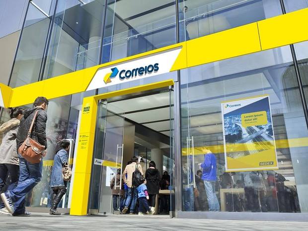 Plano mensal de R$ 30 tem franquia de 1 Gigabyte, e permite a navegação a 32 kb/s após o cliente exceder o pacote. Foto: Correios/Divulgação (Foto: Correios/Divulgação) Plano mensal de R$ 30 tem franquia de 1 Gigabyte, e permite a navegação a 32 kb/s após o cliente exceder o pacote. Foto: Correios/Divulgação/Foto: Correios/Divulgação