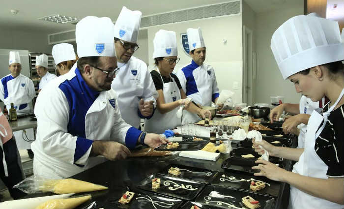 A Academia tem como objetivo oferecer capacitações principalmente para clientes da empresa. Foto: Tião Siqueira/Divulgação Bunge/Foto: Tião Siqueira/Divulgação Bunge A Academia tem como objetivo oferecer capacitações principalmente para clientes da empresa. Foto: Tião Siqueira/Divulgação Bunge/Foto: Tião Siqueira/Divulgação Bunge