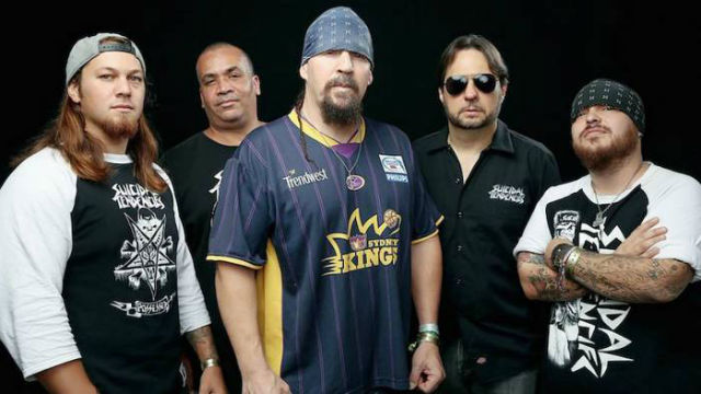 Suicidal Tendencies foi atração confirmada do APR 2017. Foto: Internet/Reprodução/ Suicidal Tendencies foi atração confirmada do APR 2017. Foto: Internet/Reprodução/