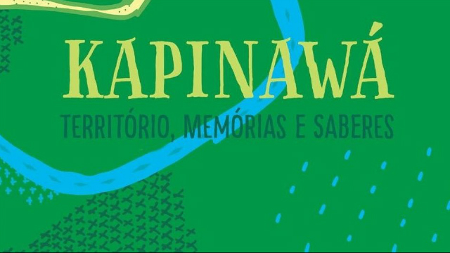 Livro resgata mem&oacute;ria da tribo Kapinaw&aacute;, de Bu&iacute;que. Foto: CCLF/Divulga&ccedil;&atilde;o/