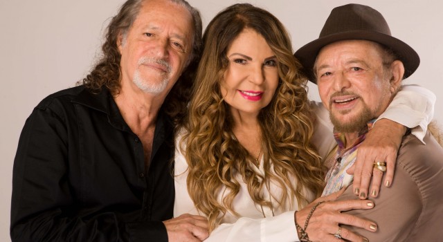 Este será o segundo show da segunda versão d'O Grande Encontro em Pernambuco. Foto: BMG/Divulgação/ Este será o segundo show da segunda versão d'O Grande Encontro em Pernambuco. Foto: BMG/Divulgação/