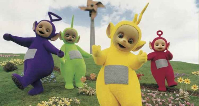 No Brasil, a série foi ao ar em 1999 e se tornou um fenômeno infantil. Foto: BBC/Divulgação/ No Brasil, a série foi ao ar em 1999 e se tornou um fenômeno infantil. Foto: BBC/Divulgação/