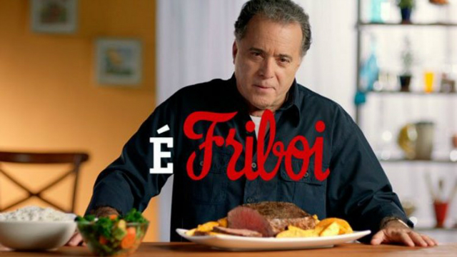 Tony Ramos disse ainda confiar na qualidade dos produtos da marca. Foto: Twitter/Reprodu&ccedil;&atilde;o/