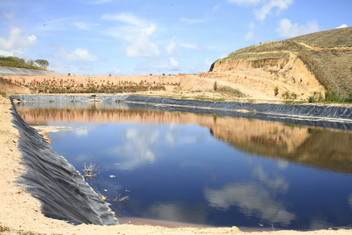 A partir de agora, espaço será preservado.