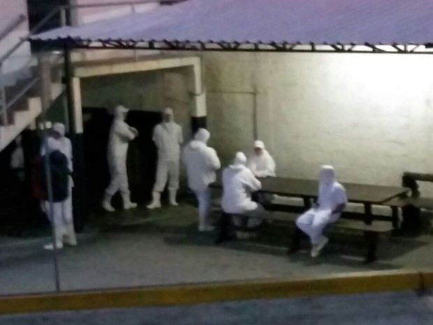 Na sexta-feira, Novacki anunciou a destitui&ccedil;&atilde;o de 33 servidores citados na opera&ccedil;&atilde;o.  Foto: Divulga&ccedil;&atilde;o/Pol&iacute;cia Federal/