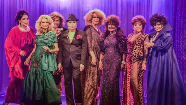 Filme mostra a luta da primeira geração de travestis brasileiras. Foto: Daza Filmes/Divulgação/ Filme mostra a luta da primeira geração de travestis brasileiras. Foto: Daza Filmes/Divulgação/