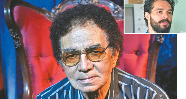 Majestade: Documentário pretende narrar a vida do pernambucano, com entrevistas de personalidades. Roberto, o filho, vai atuar. Foto: Marcos Hermes/Divulgação e Record TV/Divulgação/ Majestade: Documentário pretende narrar a vida do pernambucano, com entrevistas de personalidades. Roberto, o filho, vai atuar. Foto: Marcos Hermes/Divulgação e Record TV/Divulgação/