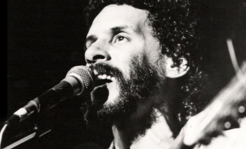 Obra de Gonzaguinha será lembrada em show musical no Recife. Foto: Acervo/ Paulo Vanderley/