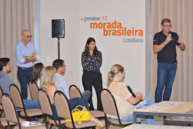 Lan&ccedil;amento da cole&ccedil;&atilde;o Morada Brasileira: Cotidiano. Cr&eacute;dito: Thiago Gouveira/Divulga&ccedil;&atilde;o/