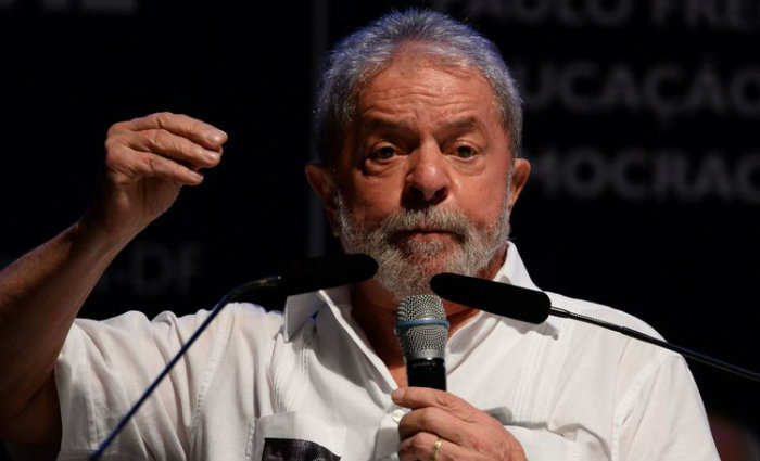 A informação consta de trechos das declarações divulgadas ontem pelo site 'O Antagonista'. Foto: AFP / ANDRESSA ANHOLETE/