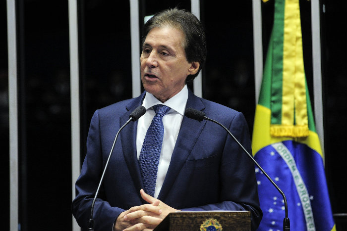 Foto: Geraldo Magela/Agencia Senado/