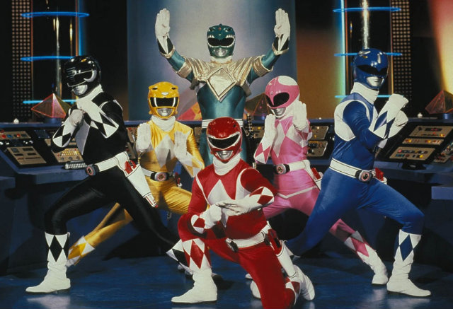 Os fãs da franquia também já podem assistir a um novo filme dos heróis, cuja estreia ocorreu nesta semana. Foto: Poewr Rangers/Divulgação/ Os fãs da franquia também já podem assistir a um novo filme dos heróis, cuja estreia ocorreu nesta semana. Foto: Poewr Rangers/Divulgação/
