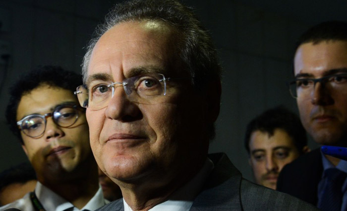 Ex-presidente do Senado e citado pela Operação Lava Jato, Renan está em atrito com o governo desde o início do ano. Foto: Antonio Cruz/Agência Brasil/ Ex-presidente do Senado e citado pela Operação Lava Jato, Renan está em atrito com o governo desde o início do ano. Foto: Antonio Cruz/Agência Brasil/