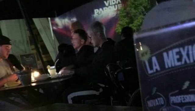 Justin Bieber foi fotografado por hóspedes de hotel no Chile. Foto: Facebook/Reprodução/ Justin Bieber foi fotografado por hóspedes de hotel no Chile. Foto: Facebook/Reprodução/