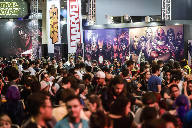 Comic Con Programa Diario de Pernambuco - Rumo aos 200 anos