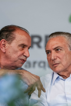 Temer falou em evento do Minha Casa, Minha Vida/Beto Barata/PR Temer falou em evento do Minha Casa, Minha Vida/Beto Barata/PR