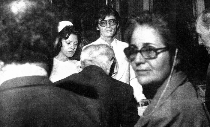 Ap&oacute;s sair do Mosteiro de S&atilde;o Bento, Pedro Jorge casou-se com Maria das Gra&ccedil;as/MPF/Divulga&ccedil;&atilde;o