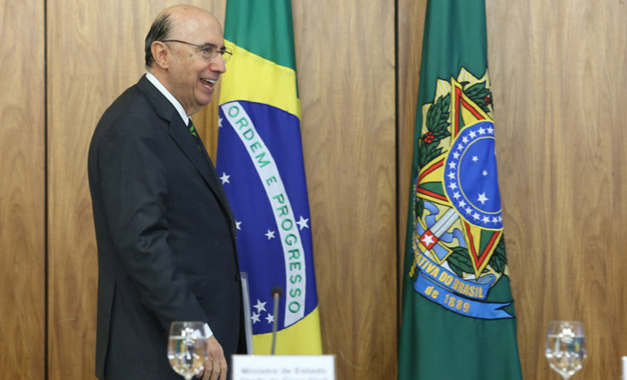Meirelles pretende incluir na conta receitas extraordinárias de leilões de concessões vencidas de hidrelétricas, que poderiam chegar a R$ 14 bilhões. Foto: Lula Marques/Agência PT/ Meirelles pretende incluir na conta receitas extraordinárias de leilões de concessões vencidas de hidrelétricas, que poderiam chegar a R$ 14 bilhões. Foto: Lula Marques/Agência PT/