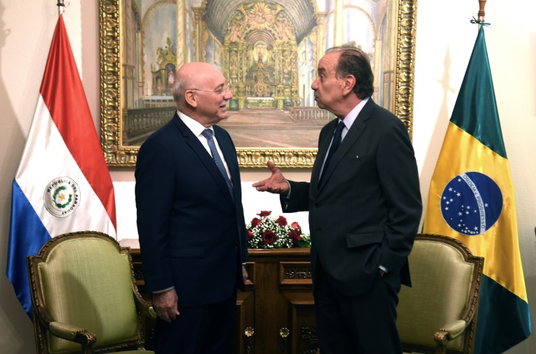 O governo brasileiro está empenhado em fazer ajustes no Orçamento para fortalecer a relação bilateral. Foto: NORBERTO DUARTE/AFP/ O governo brasileiro está empenhado em fazer ajustes no Orçamento para fortalecer a relação bilateral. Foto: NORBERTO DUARTE/AFP/
