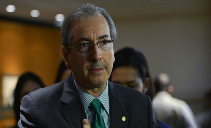 A prisão preventiva de Cunha foi decretada em outubro por Moro na ação penal em que o deputado cassado é acusado de receber R$ 5 milhões, depositados em contas não declaradas na Suíça. Foto: José Cruz/ Agência Brasil/