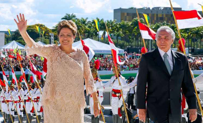 A sessão que pode culminar no afastamento de Temer da presidência está marcada para começar às 9h da terça-feira. Foto: Brazilian PresidencyAFP/ A sessão que pode culminar no afastamento de Temer da presidência está marcada para começar às 9h da terça-feira. Foto: Brazilian PresidencyAFP/