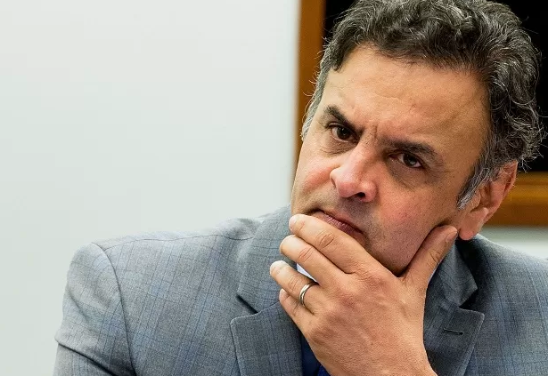Tanto Aécio quanto Andréa negam ter recebido propina. Foto: Marcelo Camargo/ Agência Brasil/