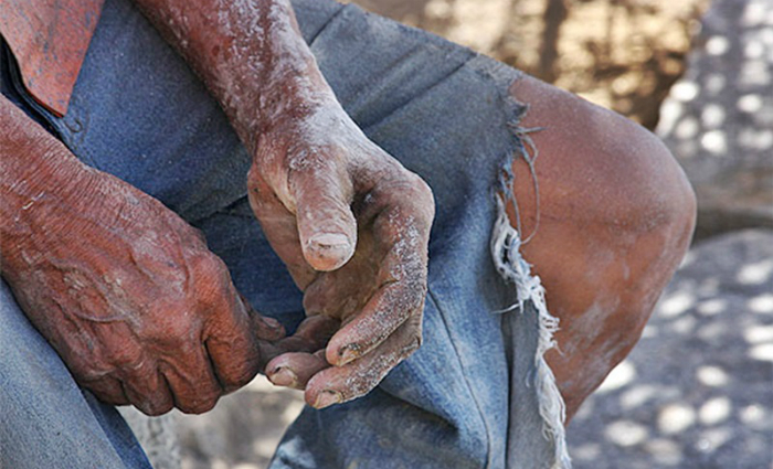 Evidências de trabalho escravo em município de Tocantins. Foto: Divulgação/ Evidências de trabalho escravo em município de Tocantins. Foto: Divulgação/