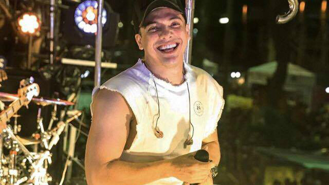 Em abril, Wesley ainda gravará DVD em Miami. Foto: Instagram/Reprodução/