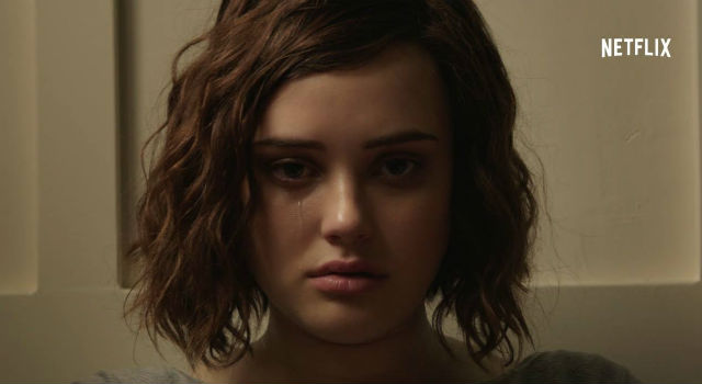 Katherine Langford interpreta a personagem principal, Hannah Baker. Foto: Netflix/Divulgação/ Katherine Langford interpreta a personagem principal, Hannah Baker. Foto: Netflix/Divulgação/