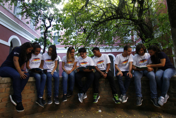 O Pasch é uma parceria entre o governo do estado e instituições germânicas. Foto: Shilton Araújo/Esp. DP/O Pasch é uma parceria entre o governo do estado e instituições germânicas. Foto: Shilton Araújo/Esp. DP O Pasch é uma parceria entre o governo do estado e instituições germânicas. Foto: Shilton Araújo/Esp. DP/O Pasch é uma parceria entre o governo do estado e instituições germânicas. Foto: Shilton Araújo/Esp. DP
