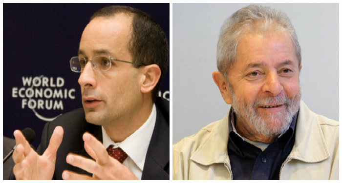 Marcelo afirmou ao TSE como funcionava as liberações de recursos da conta corrente para as campanhas presidenciais do PT. Foto: Cicero Rodrigues/World Economic Forum e Heinrich Aikawa/ Instituto Lula/ Marcelo afirmou ao TSE como funcionava as liberações de recursos da conta corrente para as campanhas presidenciais do PT. Foto: Cicero Rodrigues/World Economic Forum e Heinrich Aikawa/ Instituto Lula/