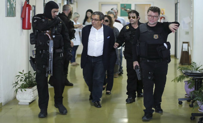 De acordo com informações divulgadas pelo MPF, a lavagem foi destina ao Partido dos Trabalhadores para pagar serviços eleitorais. Foto: AFP/ De acordo com informações divulgadas pelo MPF, a lavagem foi destina ao Partido dos Trabalhadores para pagar serviços eleitorais. Foto: AFP/