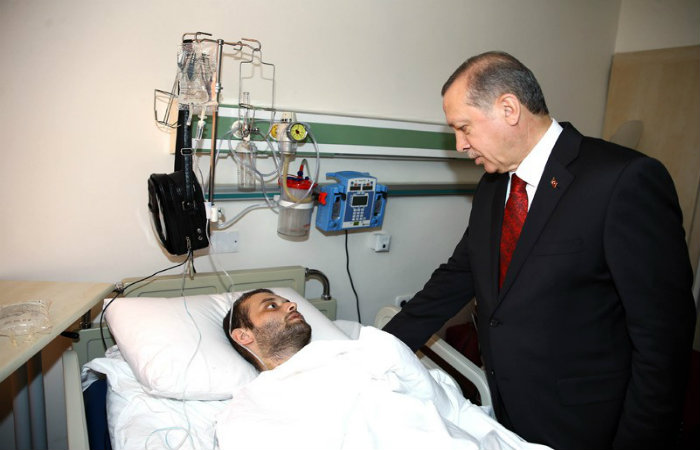 Ataque matou pelo menos 58 civis e deixou 170 feridos. Foto: Governo da Turquia/ Ataque matou pelo menos 58 civis e deixou 170 feridos. Foto: Governo da Turquia/